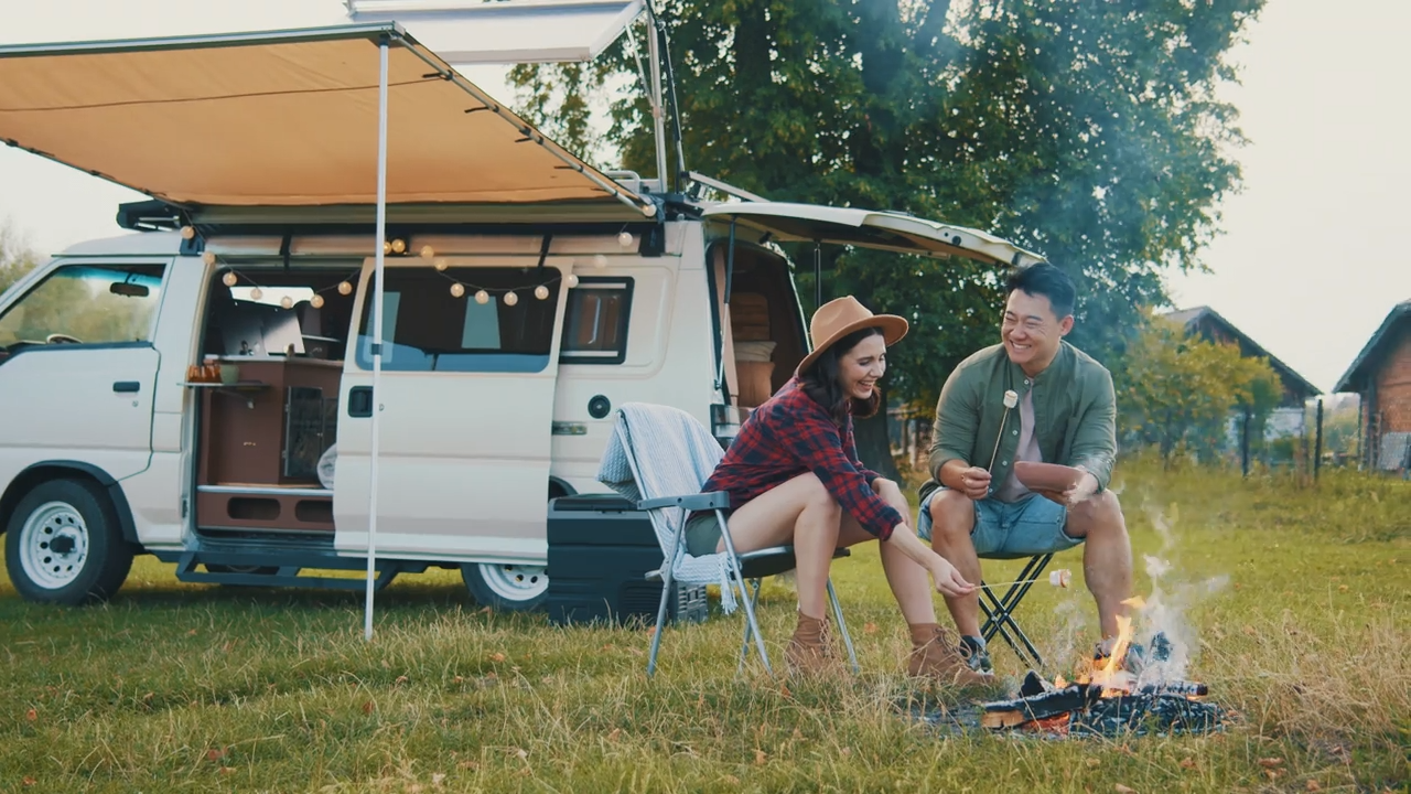 RV and Vehicle Awnings: Creating a Comfortable Basecamp Anywhere