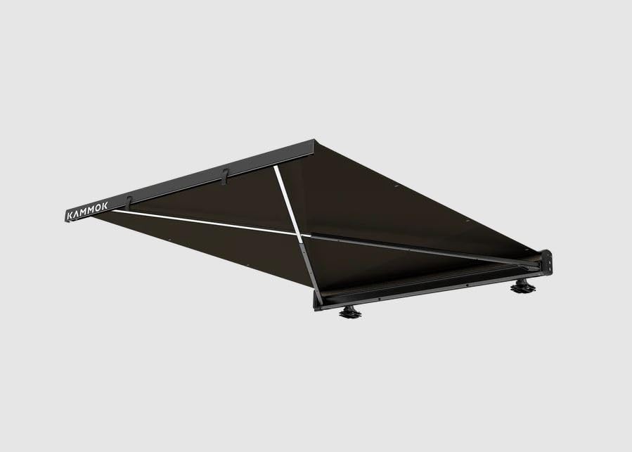 5ft Desert Tan Quick-Deploy No-Support Vehicle Awning