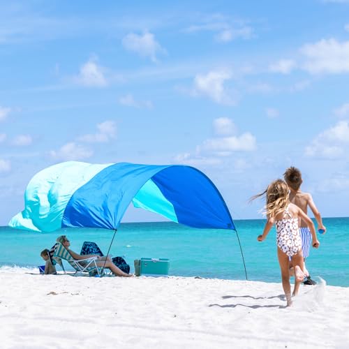Shibumi Current Beach Shade Canopy for Sun Protection