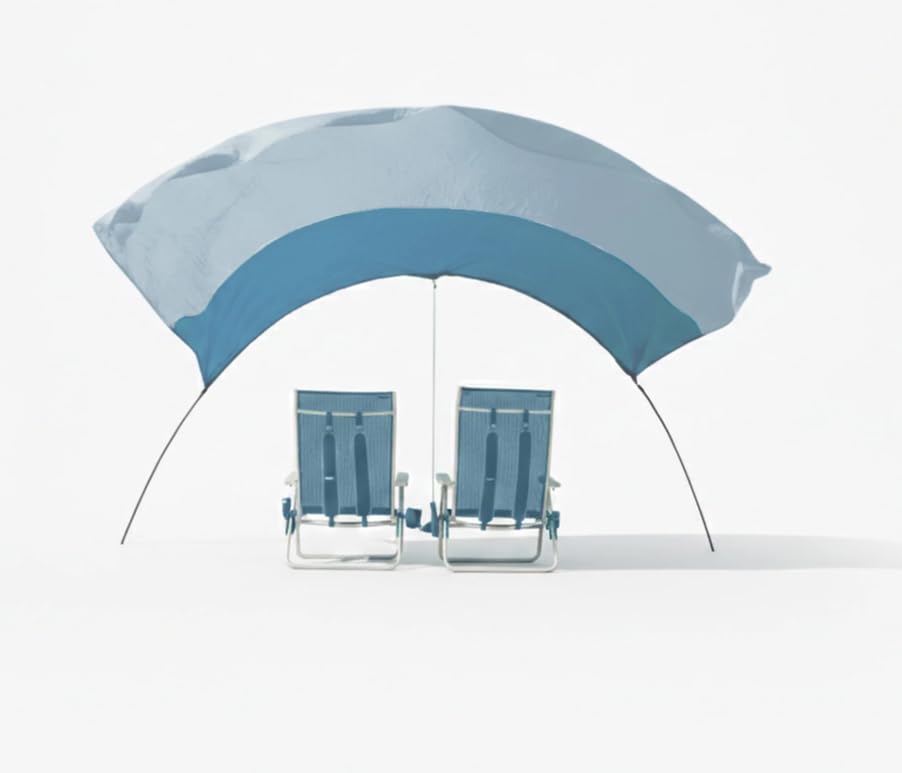 Shibumi Current Beach Shade Canopy for Sun Protection