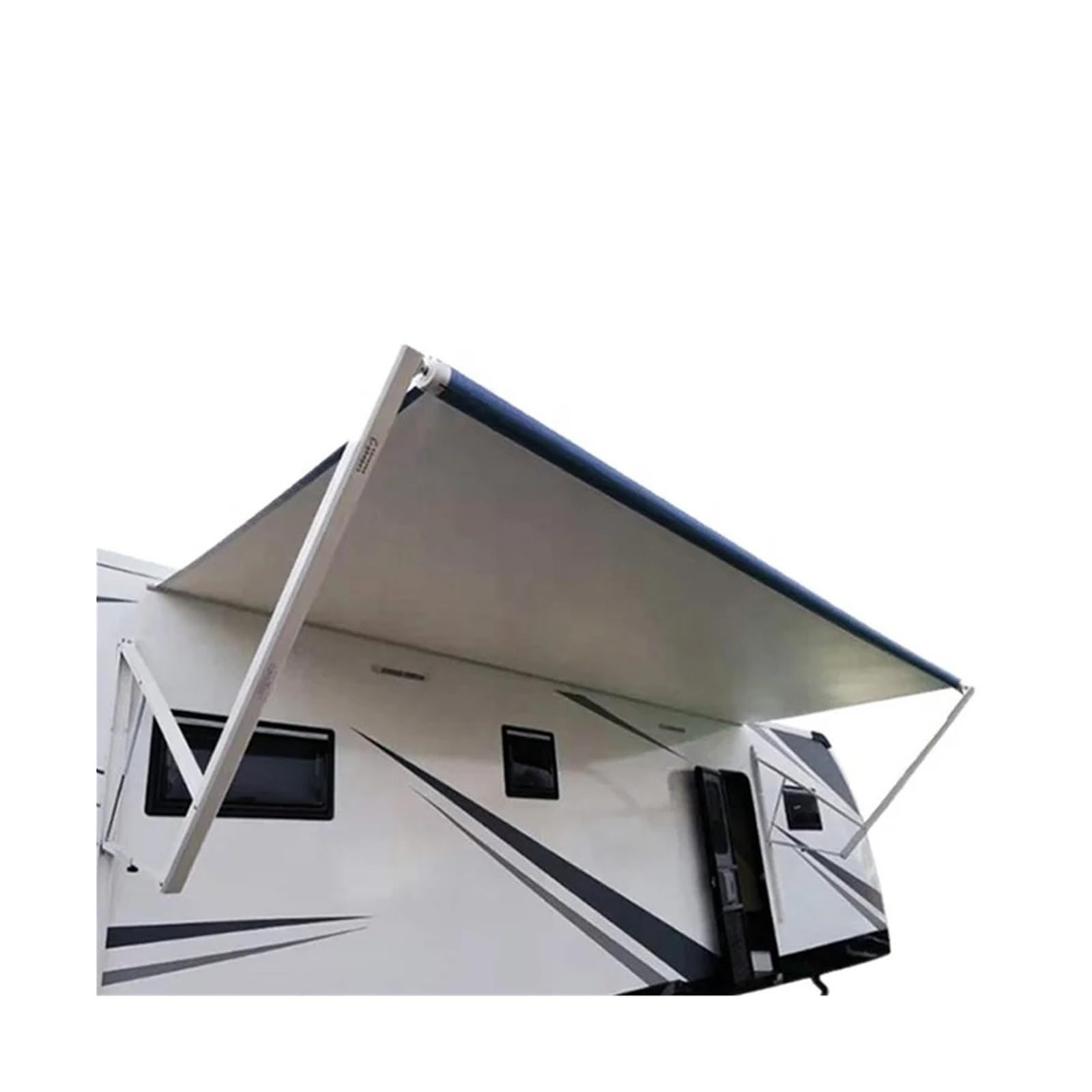 Waterproof Aluminum Retractable RV Awning for Campers