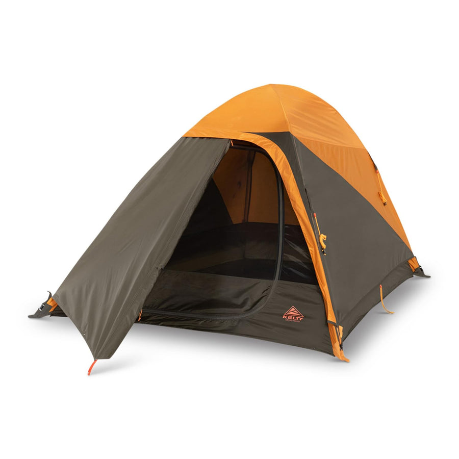 Kelty Grand Mesa 3-Season Backpacking Tent with Vestibule