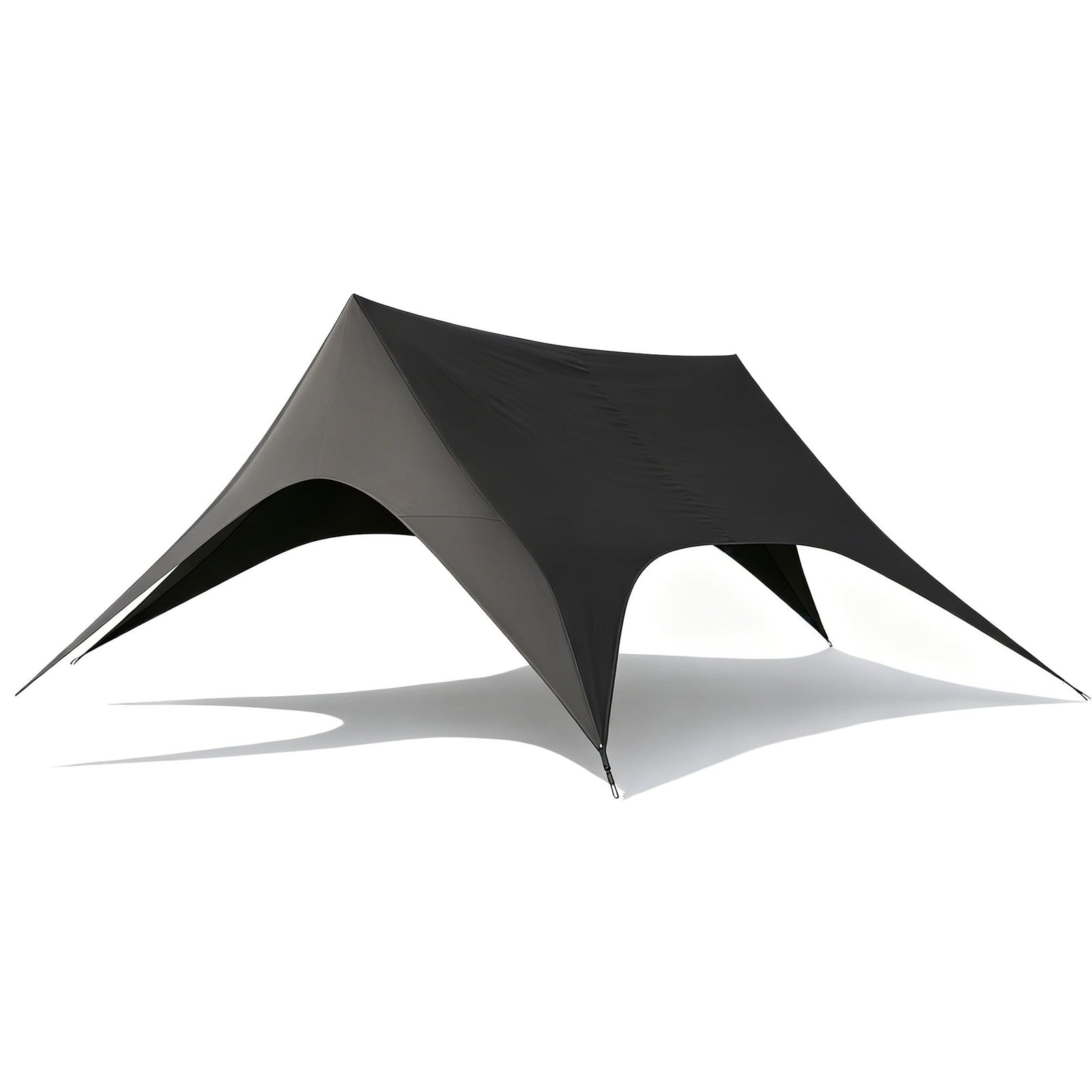 20.6x18FT Swallow-Tail UV Sun Shade Canopy Tent