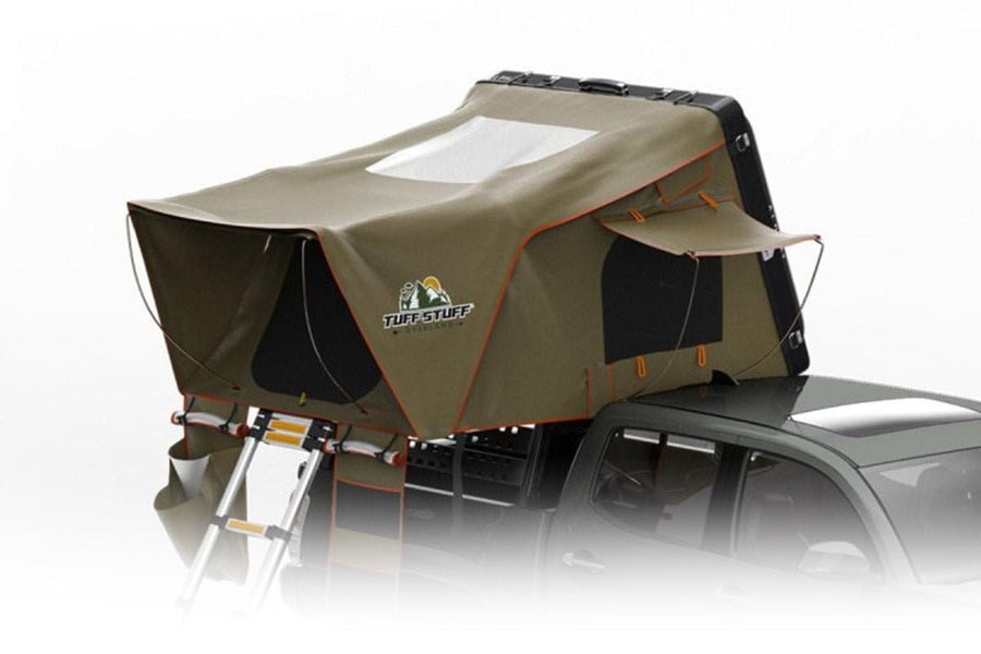 Tuff Stuff Alpha II Hardtop Side-Open 2-Person Tent