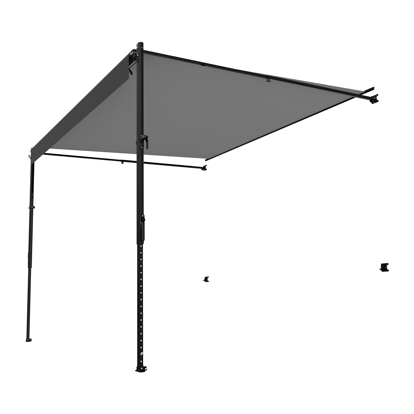 VEVOR Manual RV Awning Complete Kit for Campers