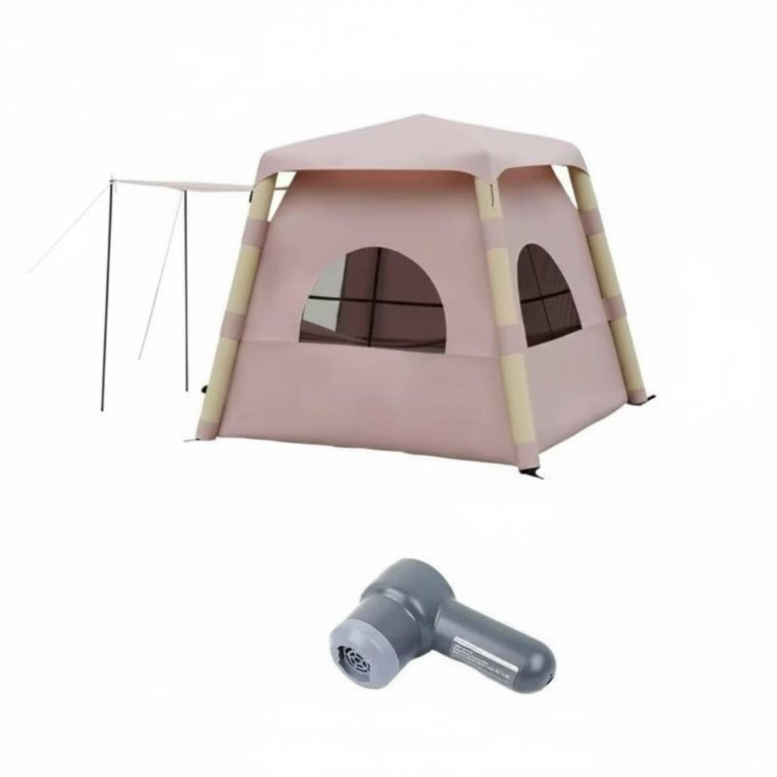 UPF30+ Waterproof Inflatable Picnic Shelter Tent