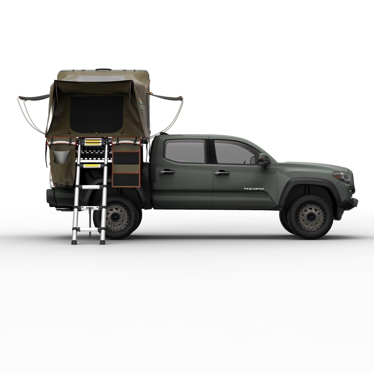 Tuff Stuff Alpha II Hardtop Side-Open 2-Person Tent