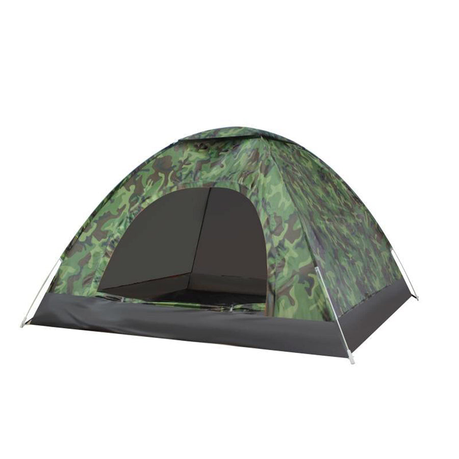 2-4 Person Instant Waterproof Windproof Camping Tent