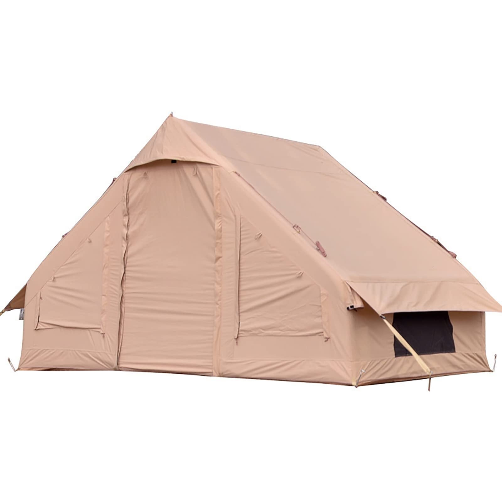 5-8 Person Waterproof Inflatable Oxford Camping Tent