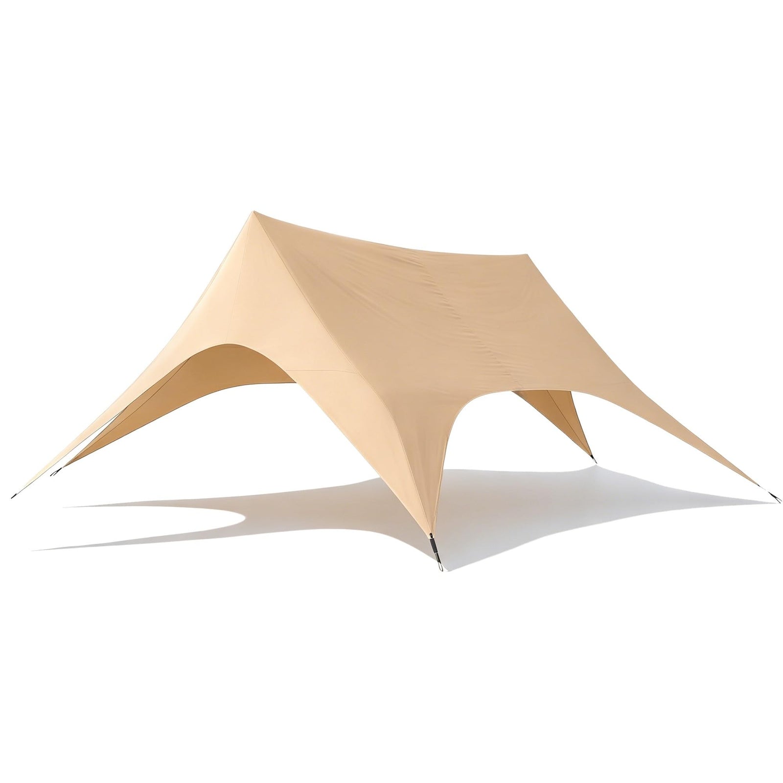 20.6x18FT Swallow-Tail UV Sun Shade Canopy Tent