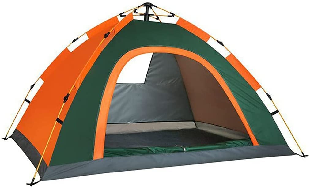 2-3 Person Lightweight Waterproof Pop-Up Camping Tent
