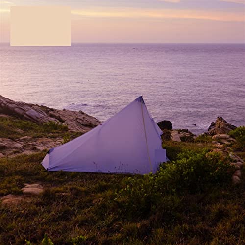 Ultralight Waterproof Camping Tent for Hiking and Beach