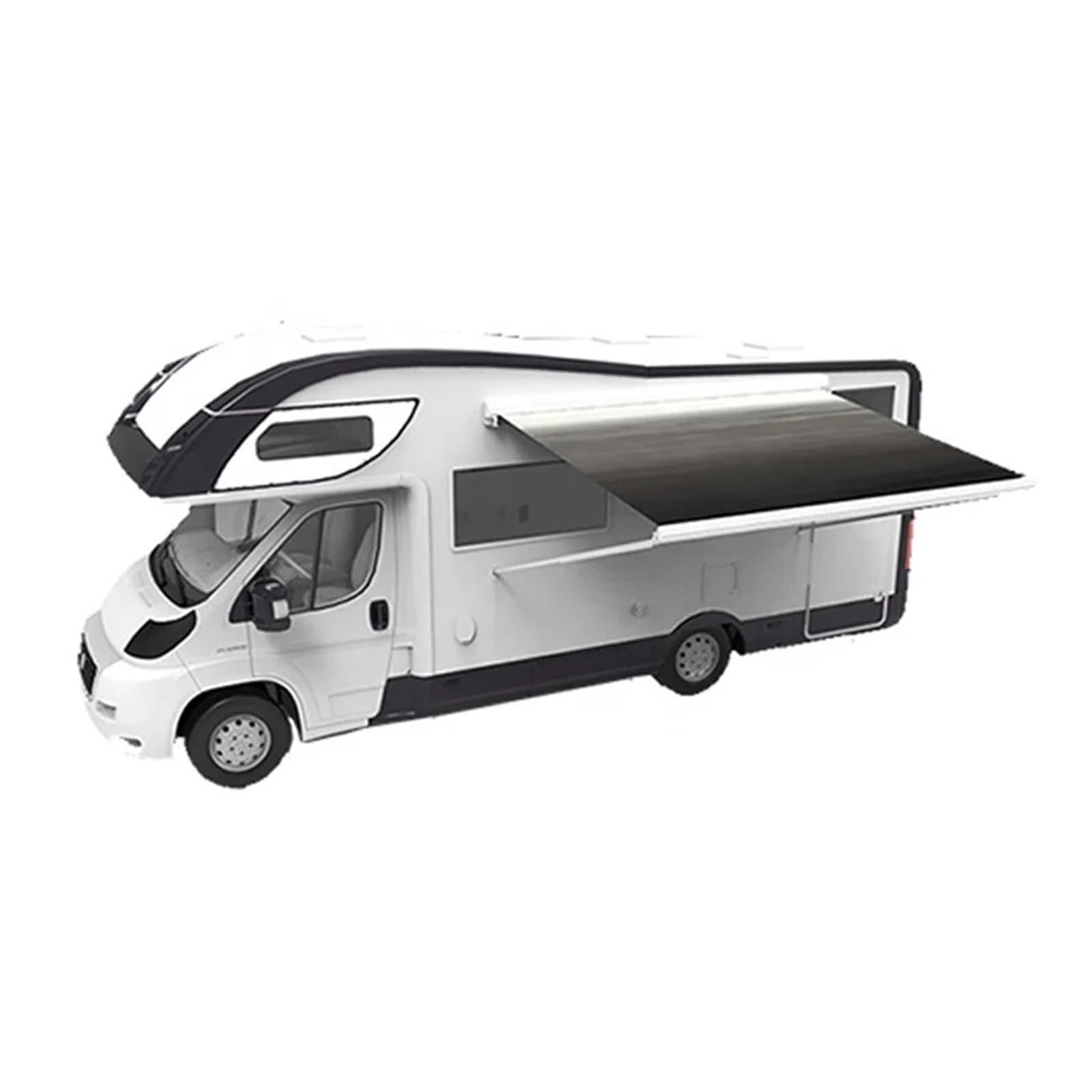 Waterproof Aluminum Retractable RV Awning for Campers