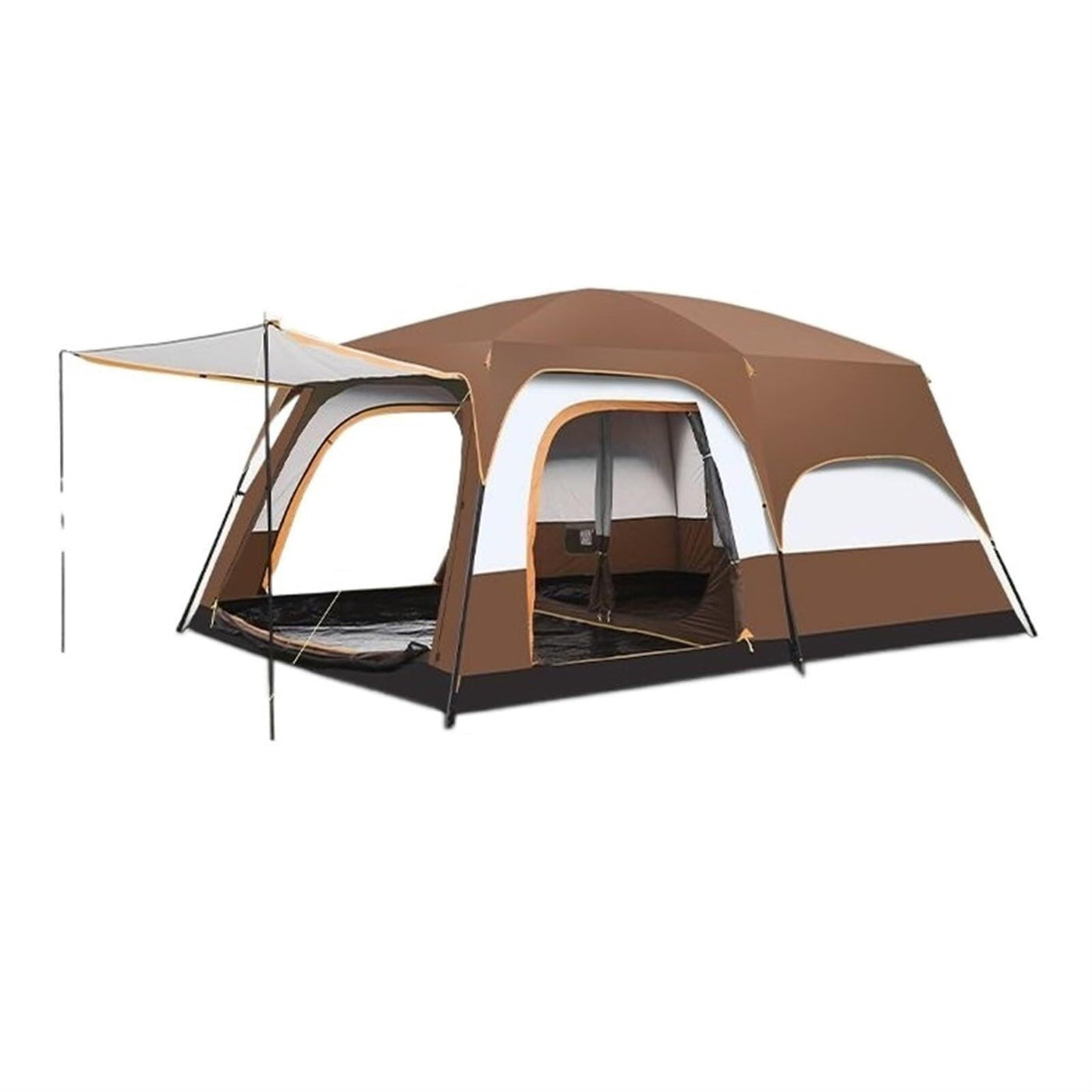 5-8 Person Extra-Large Waterproof Family Cabin Tent