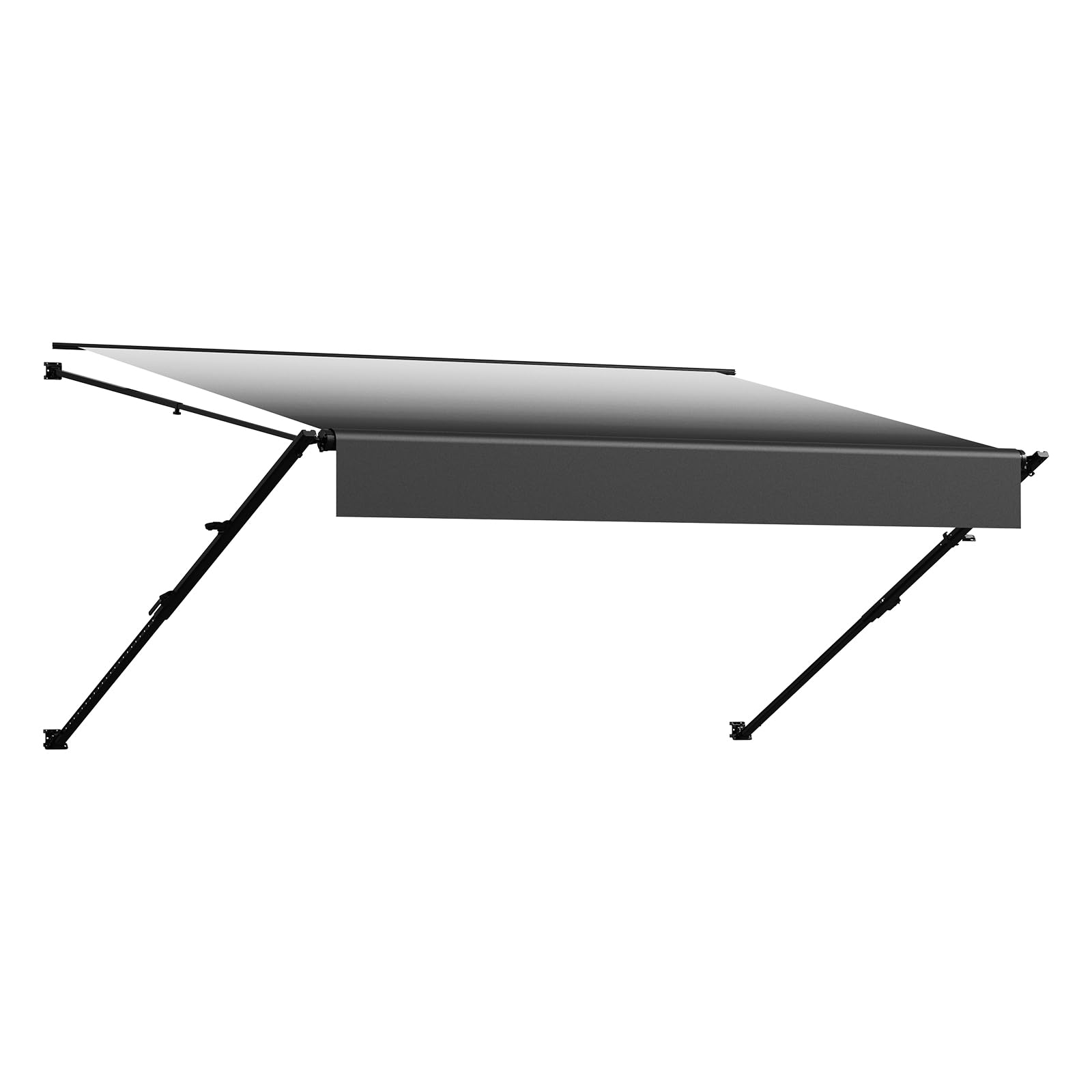 VEVOR Manual RV Awning Complete Kit for Campers