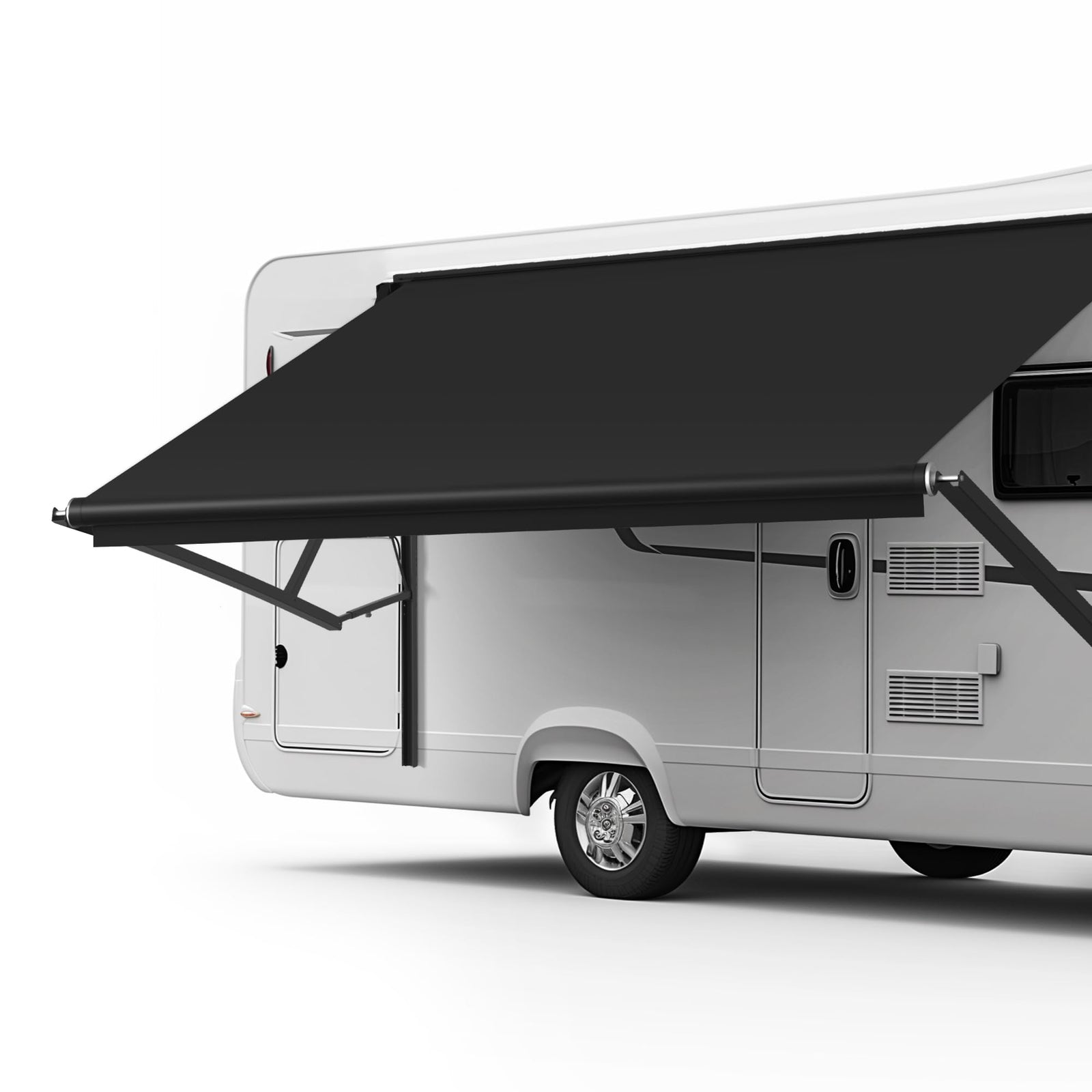 Universal Heavy-Duty Vinyl RV Awning Fabric Replacement