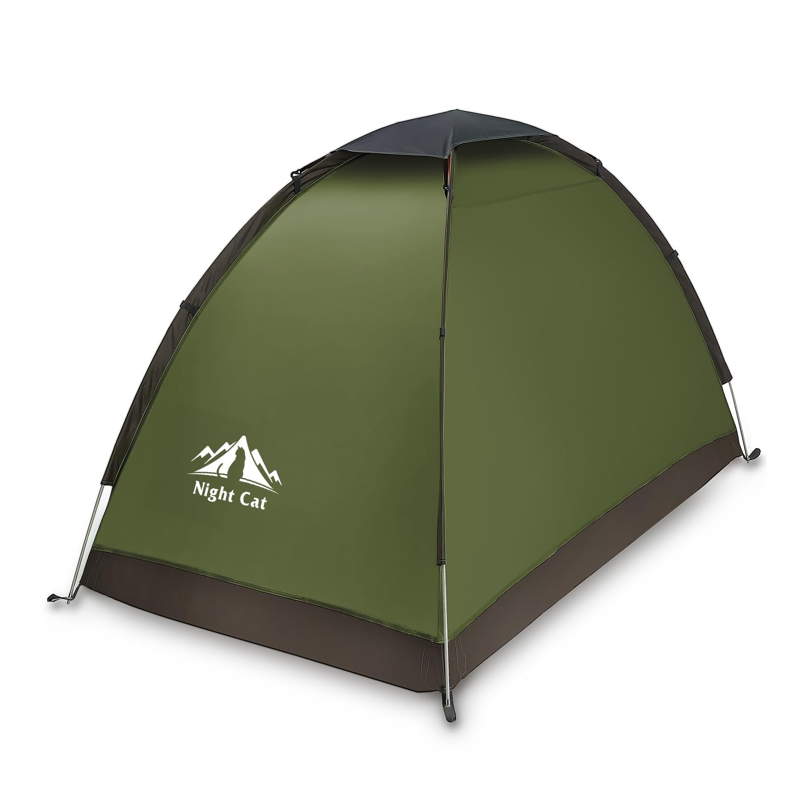 1-2 Person Lightweight Waterproof Backpacking Tent