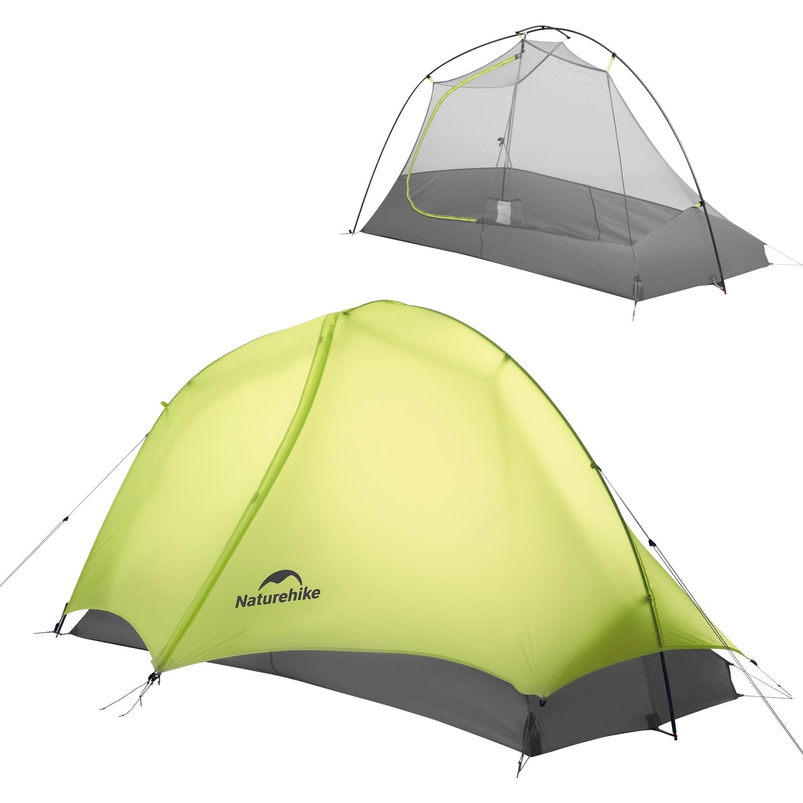Naturehike Star Trail 1-2 Person Ultralight Tent