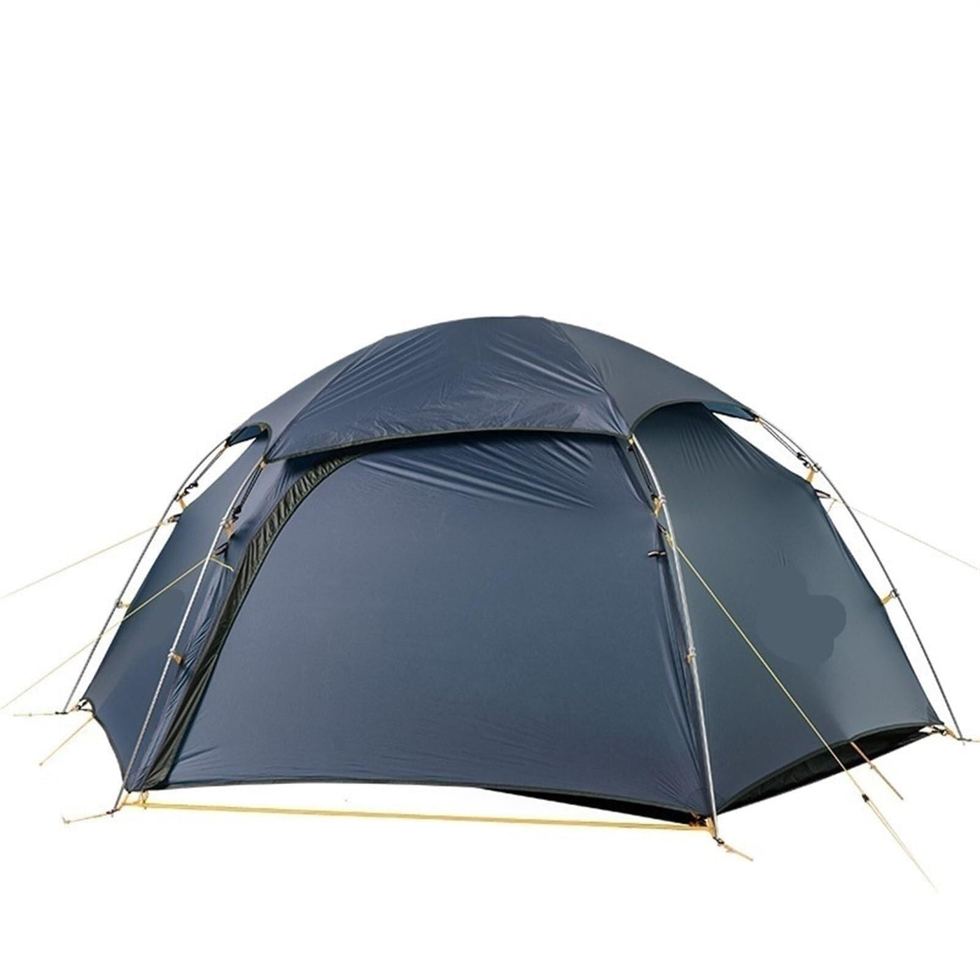 2-Person Ultralight 3-Season Camping Tent for Hiking