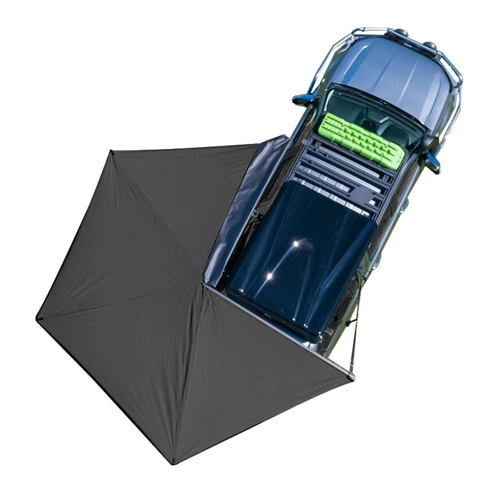 270° Automatic Retractable Vehicle Side Awning