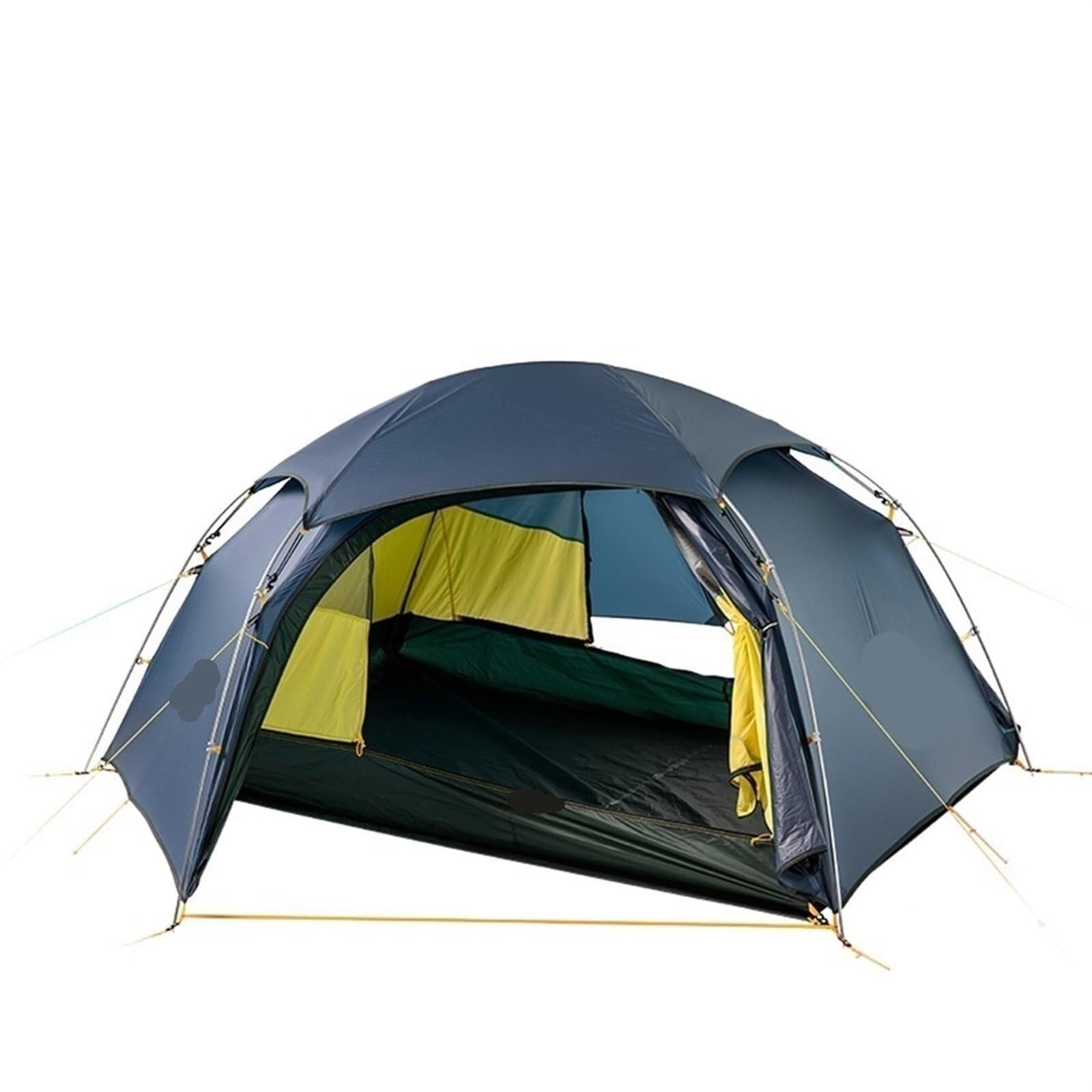 2-Person Ultralight 3-Season Camping Tent for Hiking