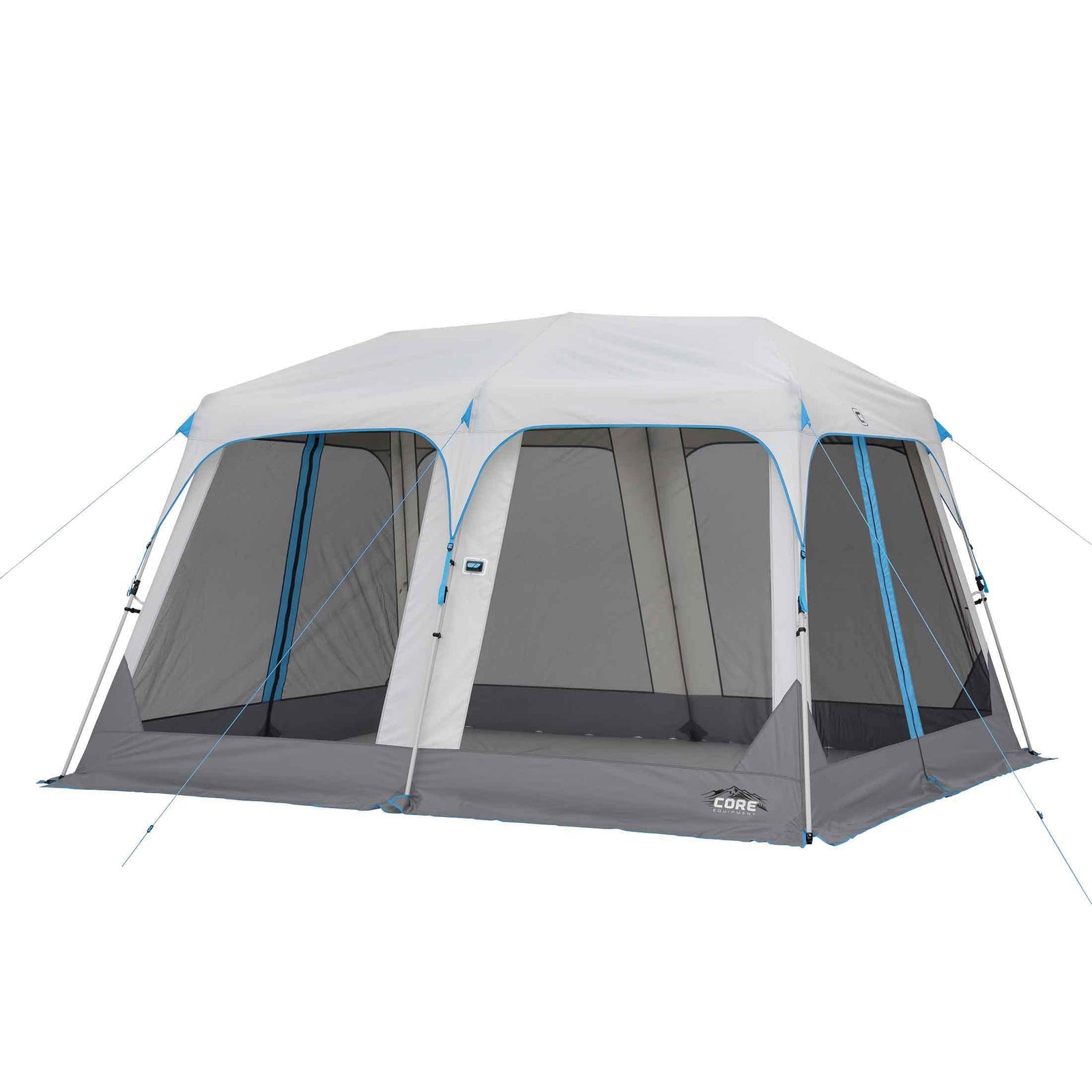 CORE Instant Pop-Up Screen House Canopy with Carry Bag