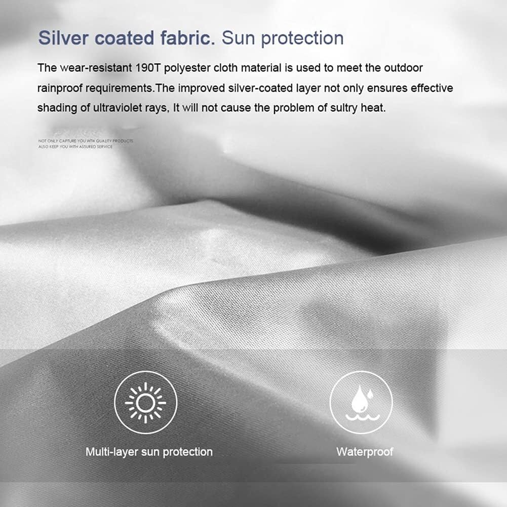 3-8 Person Instant Waterproof Family Camping Tent