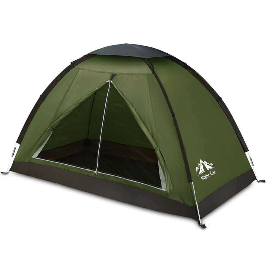 1-2 Person Lightweight Waterproof Backpacking Tent