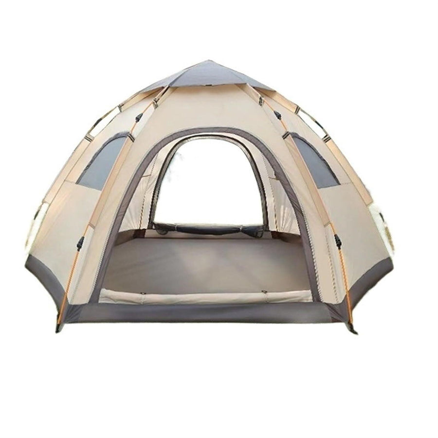 1-4 Person Instant Waterproof Folding Camping Tent