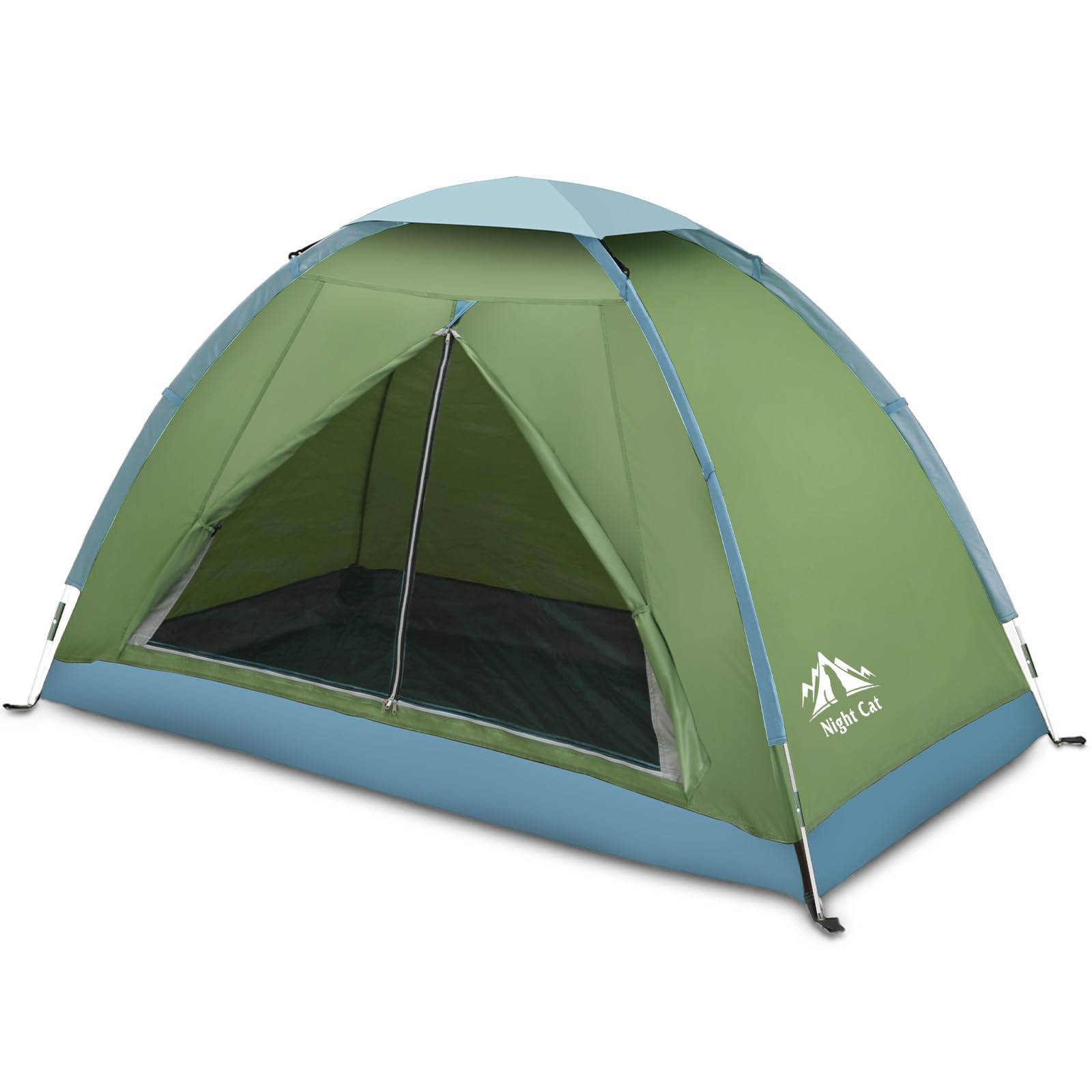 1-2 Person Lightweight Waterproof Backpacking Tent