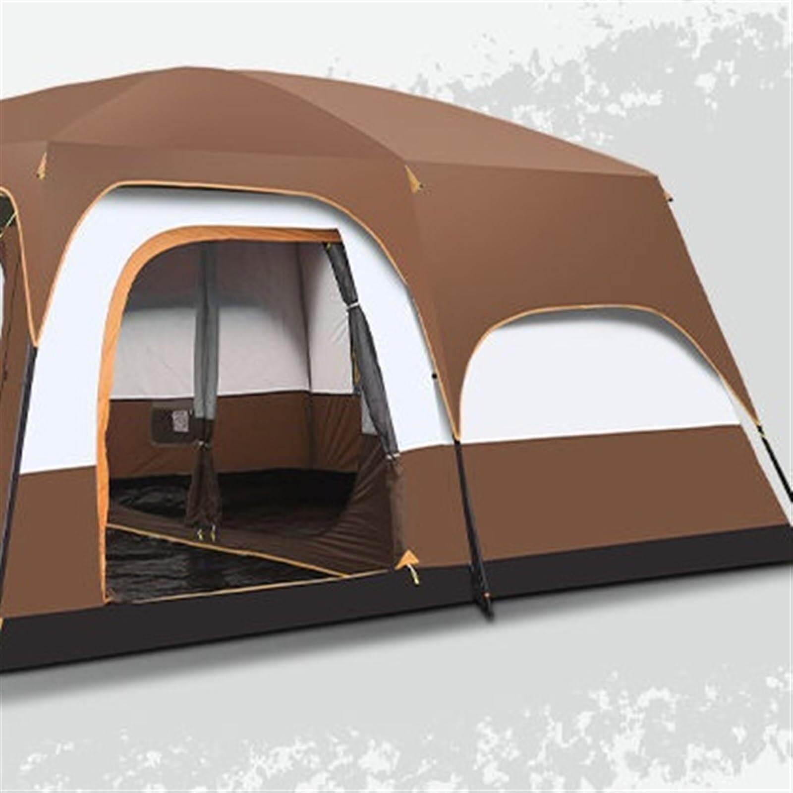 5-8 Person Extra-Large Waterproof Family Cabin Tent