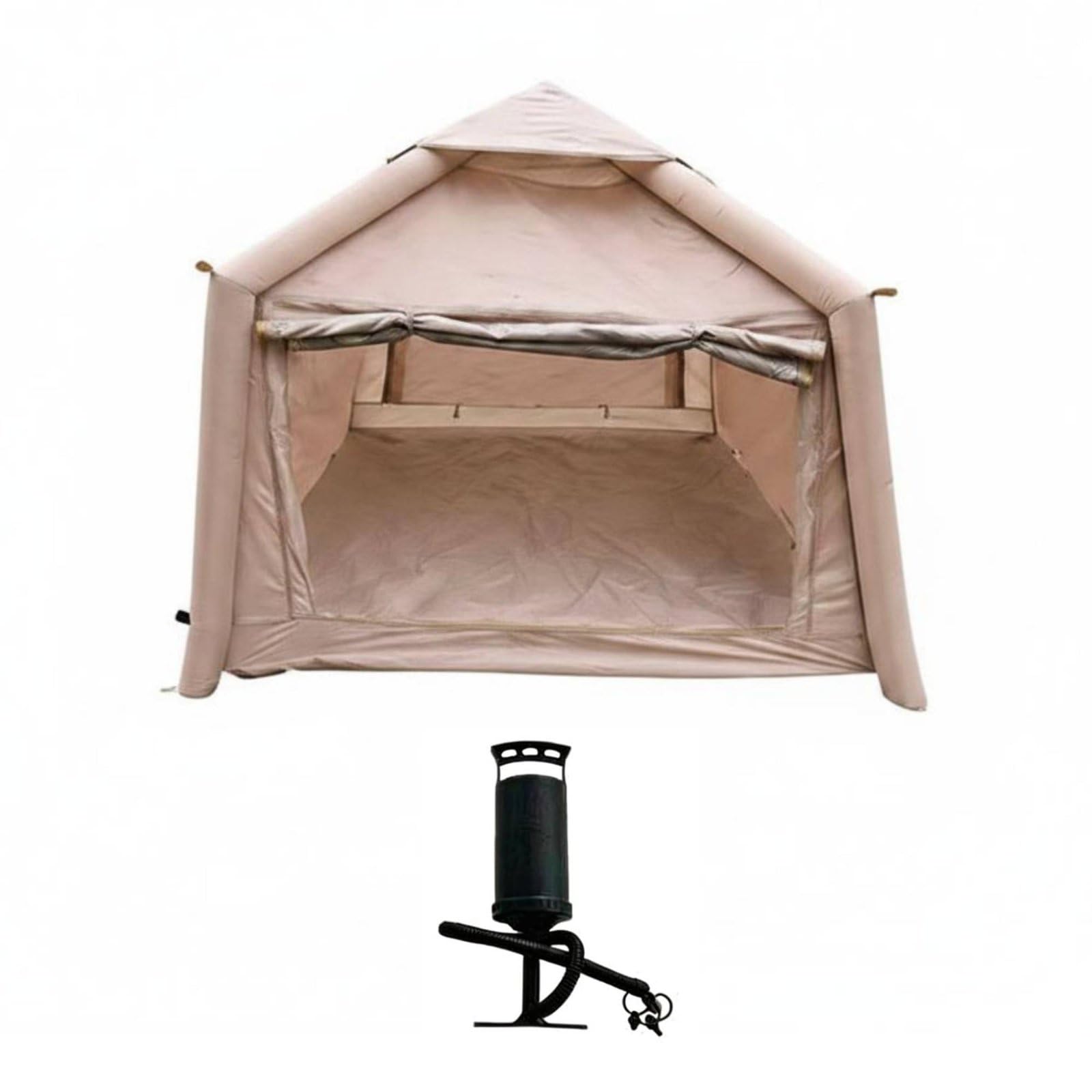 UPF30+ Waterproof Inflatable Picnic Shelter Tent