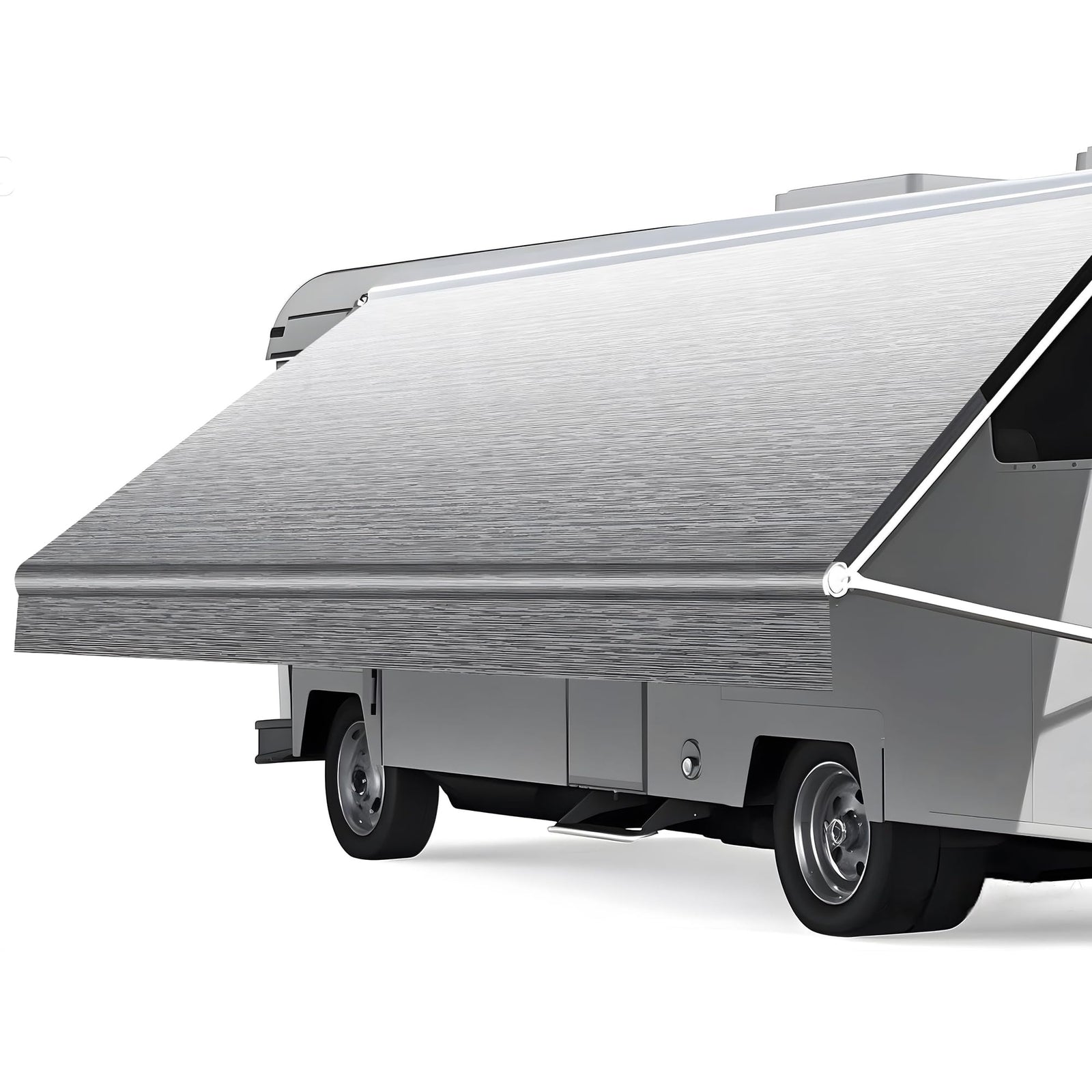 Universal Heavy-Duty Vinyl RV Awning Fabric Replacement