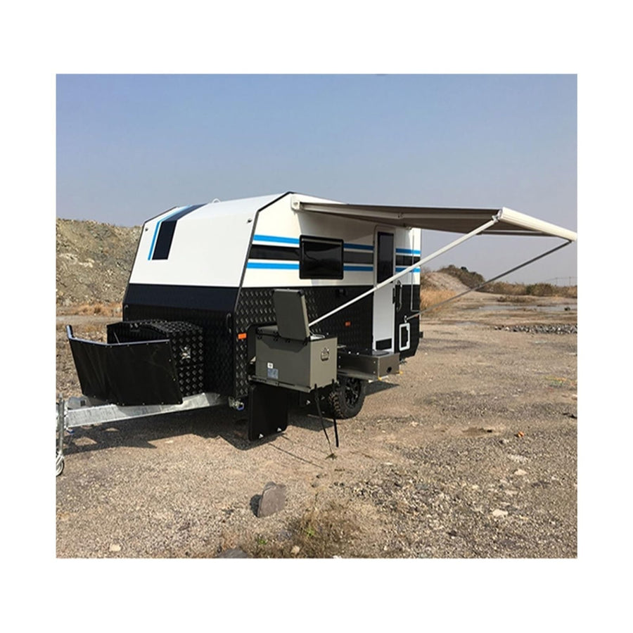 Waterproof Aluminum Retractable RV Awning for Campers