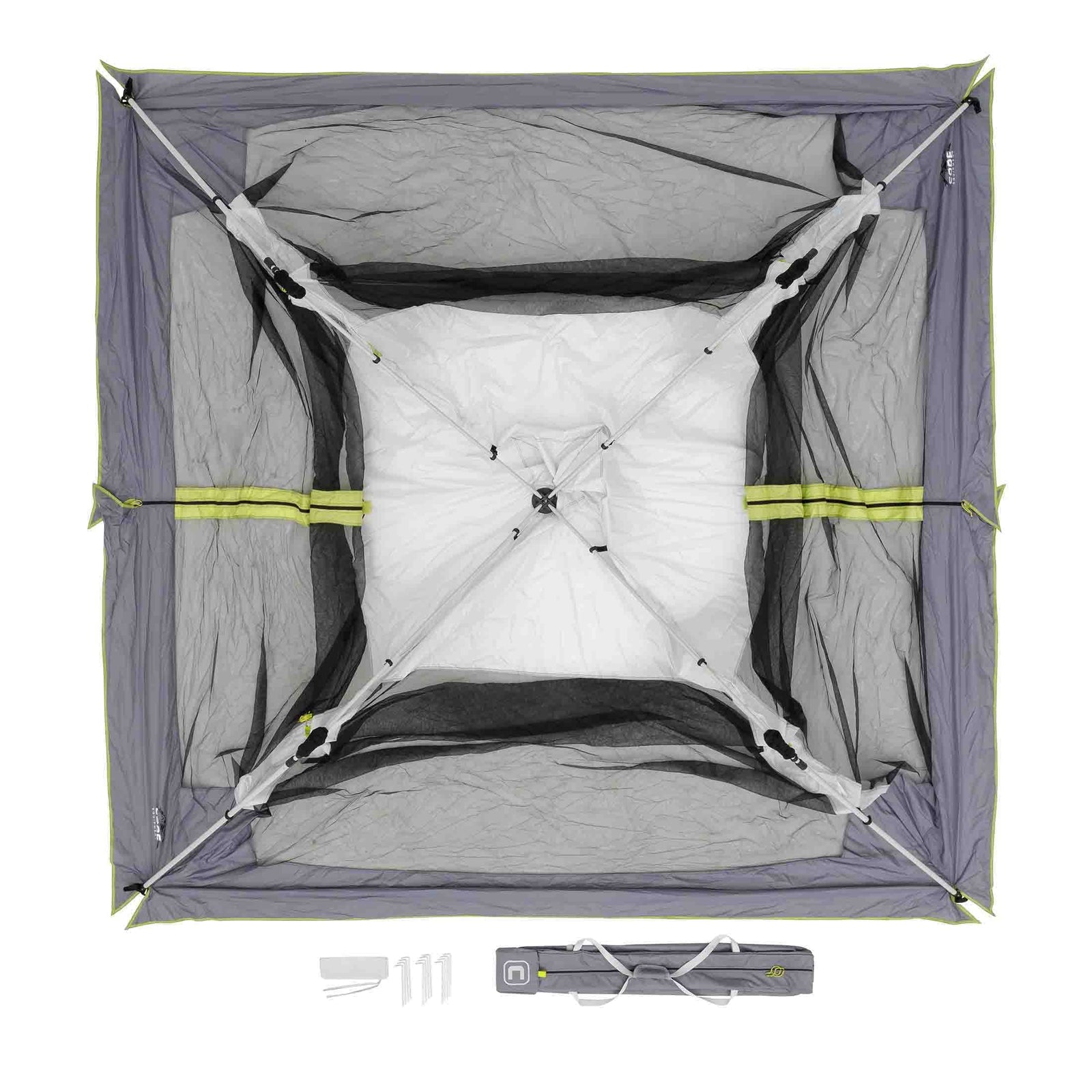 CORE Instant Pop-Up Screen House Canopy with Carry Bag