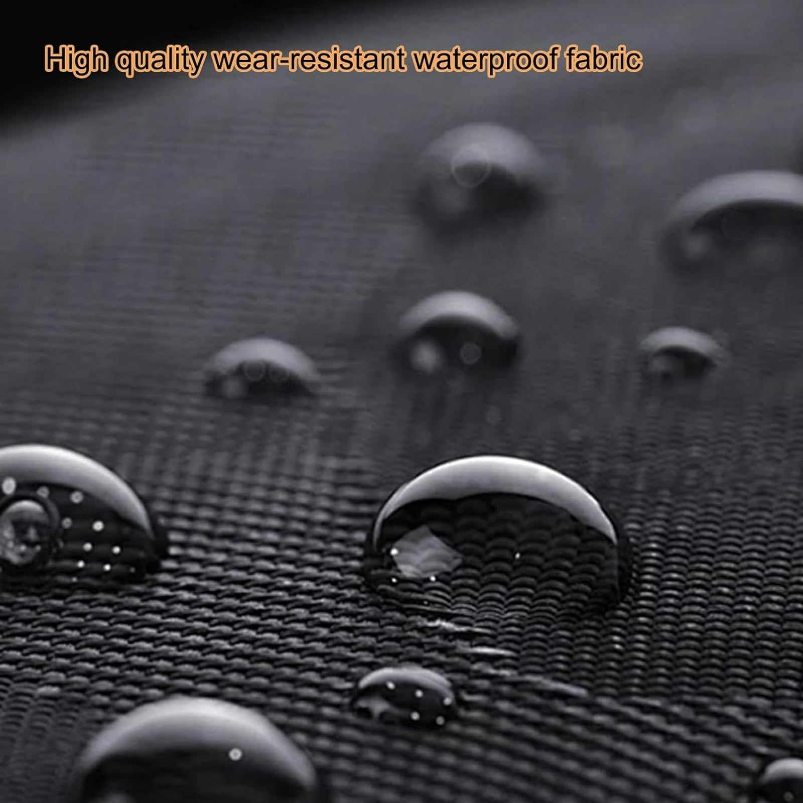 Waterproof UV50+ Pull-Out Vehicle Roof Rack Awning