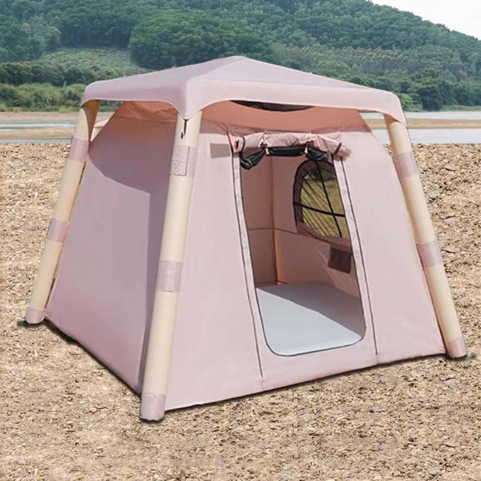 UPF30+ Waterproof Inflatable Picnic Shelter Tent