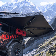 Driver-Side 270° Free-Standing SUV Awning with LED Lights
