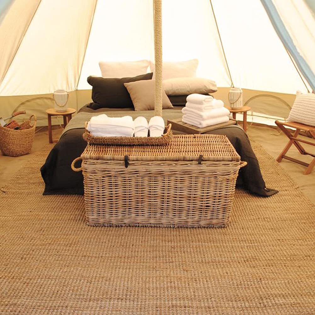 5-8 Person Large Yurt Bell Tent for Family Camping