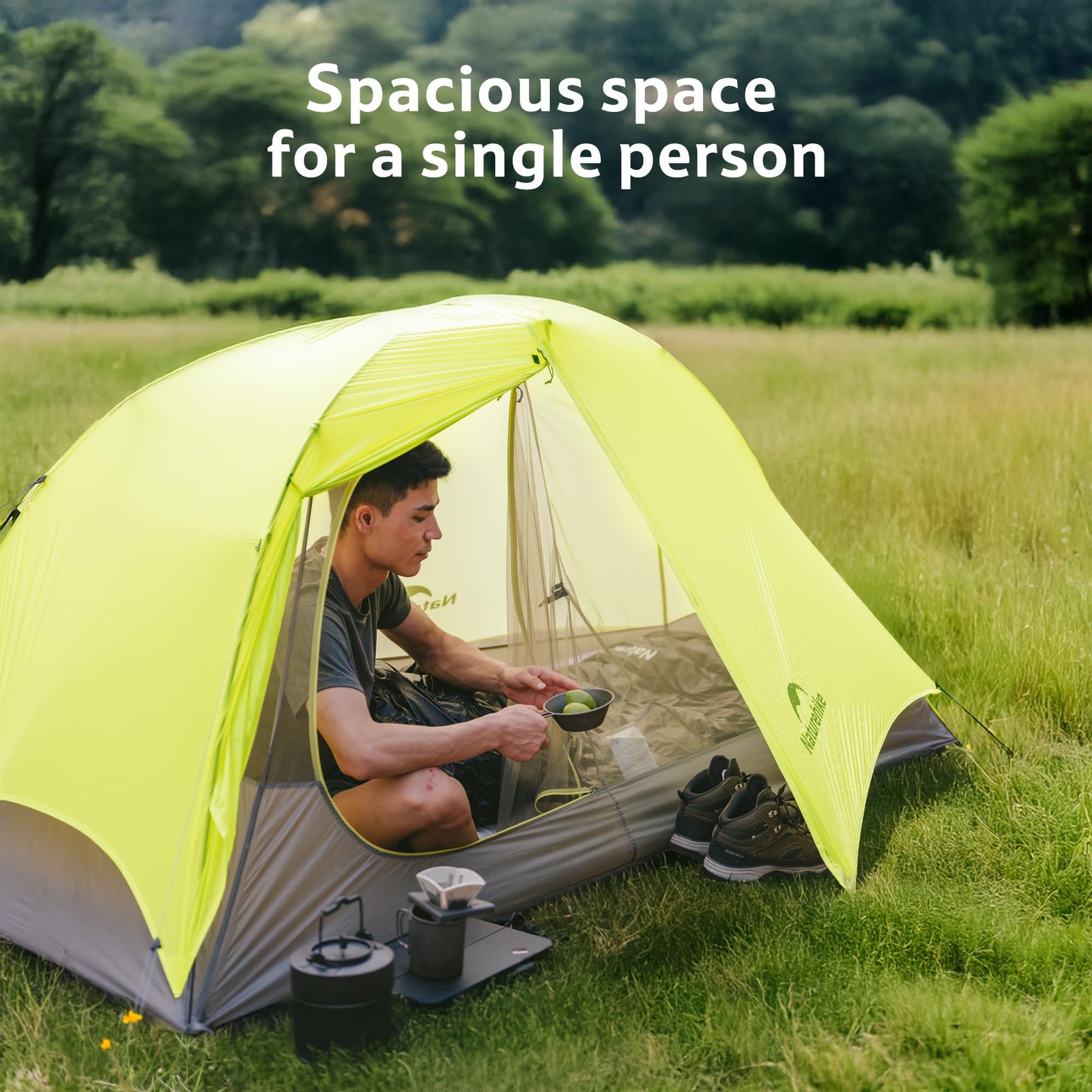 Naturehike Star Trail 1-2 Person Ultralight Tent