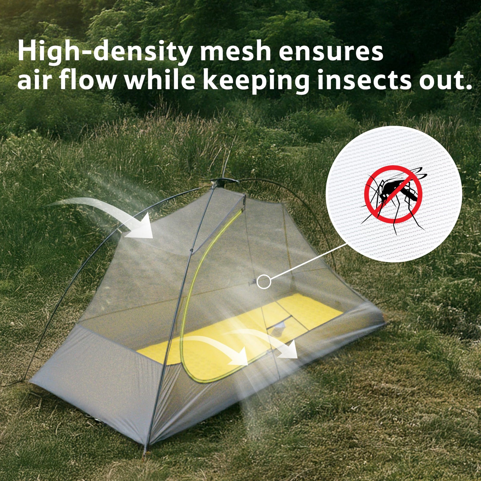 Naturehike Star Trail 1-2 Person Ultralight Tent