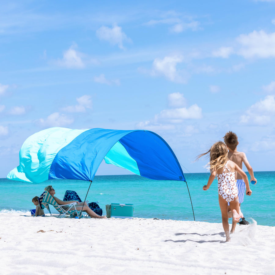 Shibumi Current Beach Shade Canopy for Sun Protection