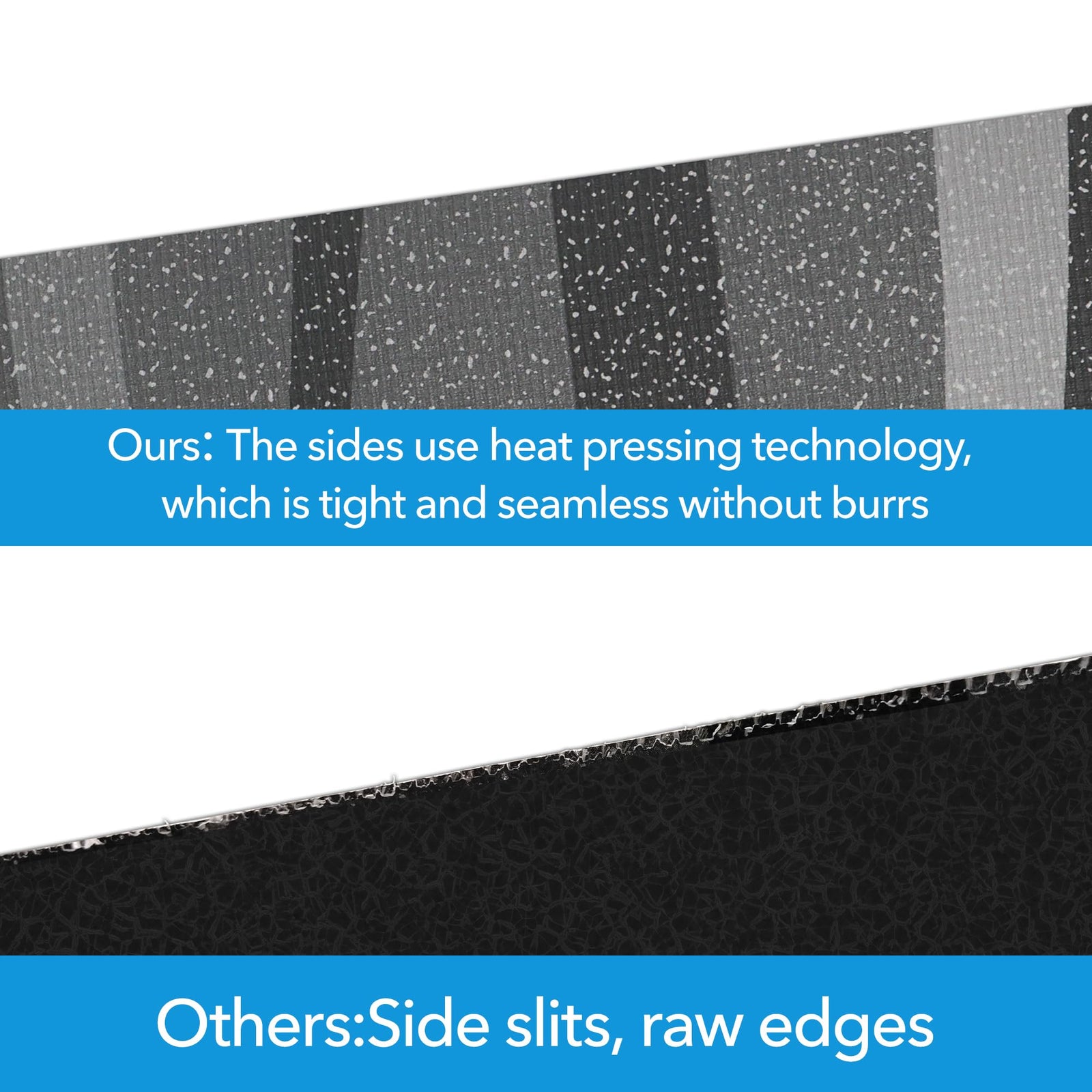 Universal Heavy-Duty Vinyl RV Awning Fabric Replacement