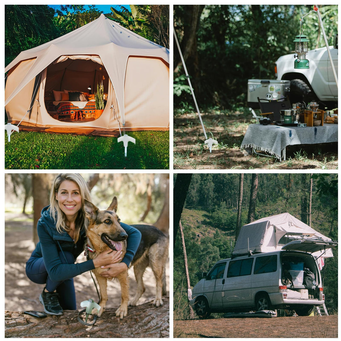 Camping Shelter