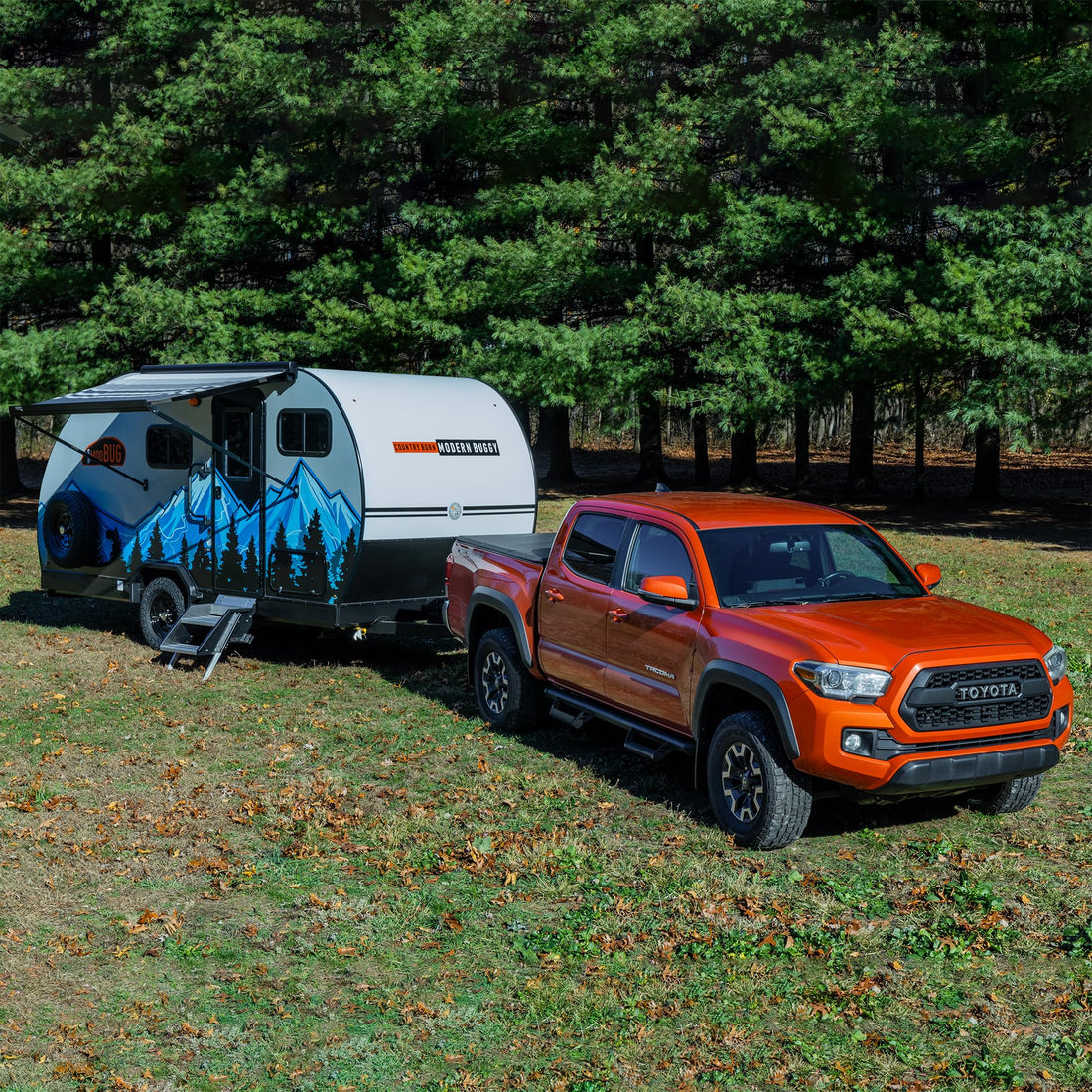 Road Basecamp
